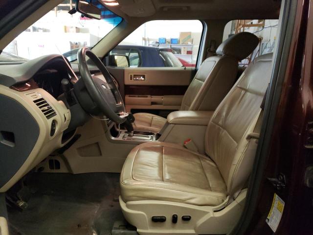 Photo 7 from auction – 2009 FORD FLEX SEL with VIN 2FMDK52C99BA26118