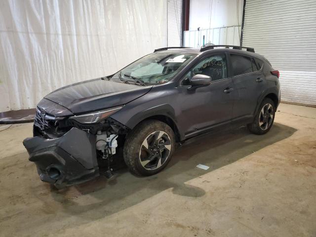 SUBARU CROSSTREK 2024 with VIN 4S4GUHL64R3700404 - Photo from auction