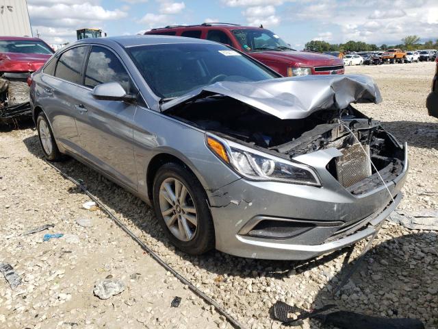 Photo 4 from auction – 2016 HYUNDAI SONATA SE with VIN 5NPE24AFXGH315718