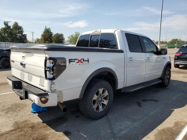 Photo 3 from auction – 2011 FORD F150 SUPER with VIN 1FTFW1EF9BKD93774