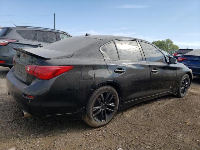 Photo 3 from auction – 2015 INFINITI Q50 BASE with VIN JN1BV7ARXFM417808