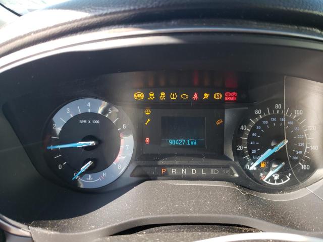 Photo 9 from auction – 2017 FORD FUSION S with VIN 3FA6P0G72HR207239