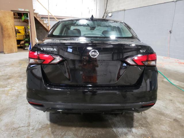 Photo 6 from auction – 2021 NISSAN VERSA SV with VIN 3N1CN8EVXML886258