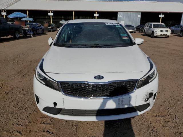Photo 5 from auction – 2018 KIA FORTE LX with VIN 3KPFK4A75JE230620