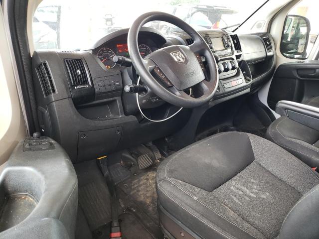 Photo 8 from auction – 2018 RAM PROMASTER with VIN 3C6TRVDG0JE117424