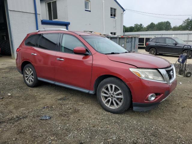 Photo 4 from auction – 2016 NISSAN PATHFINDER with VIN 5N1AR2MN1GC614071