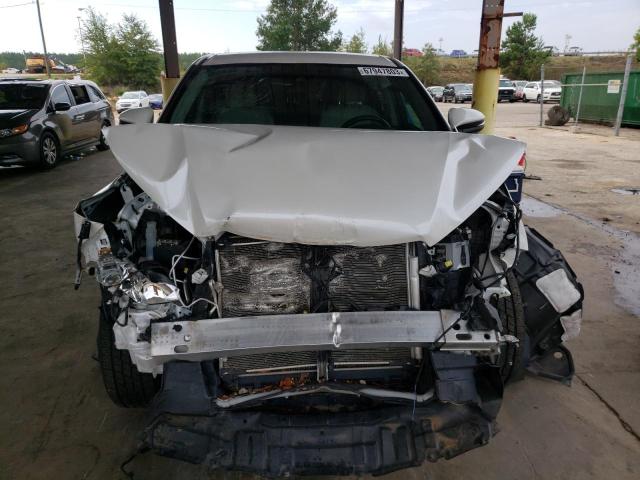 Photo 5 from auction – 2019 TOYOTA HIGHLANDER with VIN 5TDZZRFH5KS331901