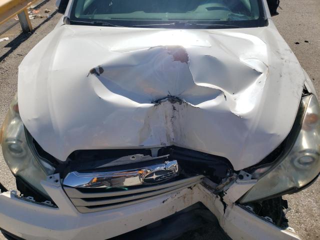 Photo 12 from auction – 2011 SUBARU OUTBACK 2. with VIN 4S4BRCGC8B1334639