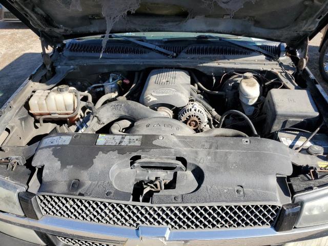 Photo 11 from auction – 2003 CHEVROLET 1500 SILVE with VIN 2GCEK19V731266855
