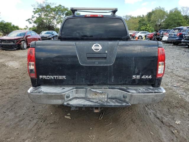 Photo 6 from auction – 2010 NISSAN FRONTIER C with VIN 1N6AD0EV8AC417585