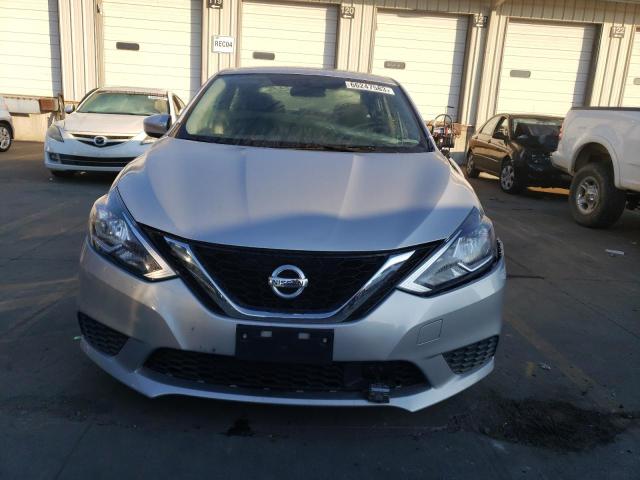 Photo 5 from auction – 2018 NISSAN SENTRA S with VIN 3N1AB7AP2JY255195