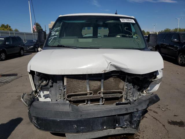 Photo 5 from auction – 2015 CHEVROLET EXPRESS G2 with VIN 1GCWGFCF7F1109440