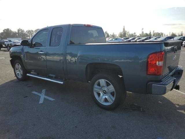 Photo 2 from auction – 2007 CHEVROLET SILVERADO with VIN 2GCEC19J871642141