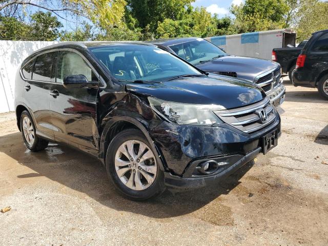 Photo 4 from auction – 2012 HONDA CR-V EXL with VIN 5J6RM4H73CL014699
