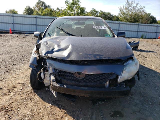 Photo 5 from auction – 2010 TOYOTA COROLLA BA with VIN 1NXBU4EE4AZ362363