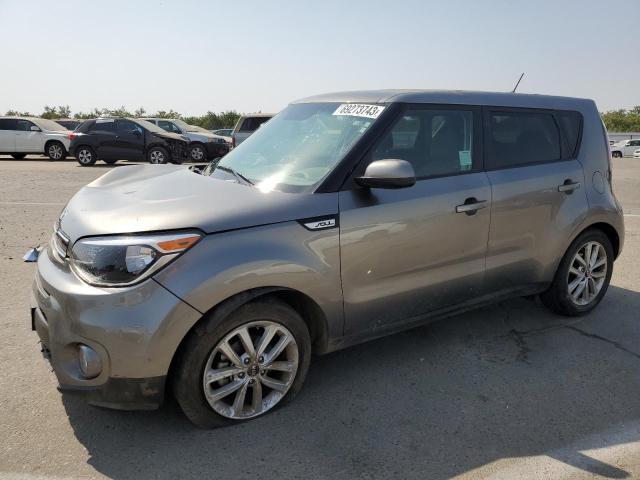 صورة رقم 1 من المزاد - 2019 KIA SOUL + مع VIN KNDJP3A52K7003553