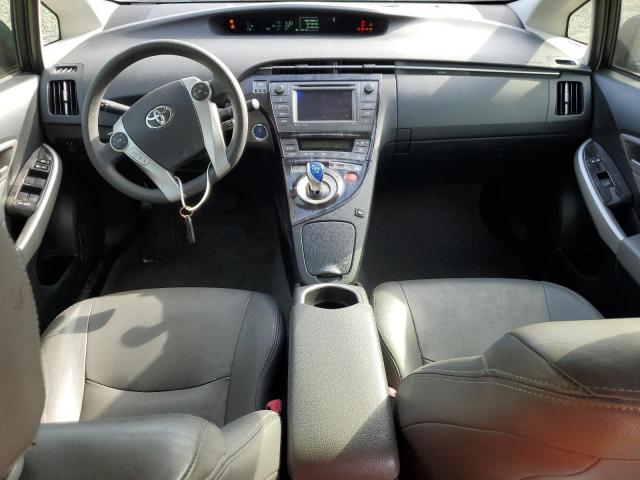 Photo 8 from auction – 2013 TOYOTA PRIUS with VIN JTDKN3DU9D1682109