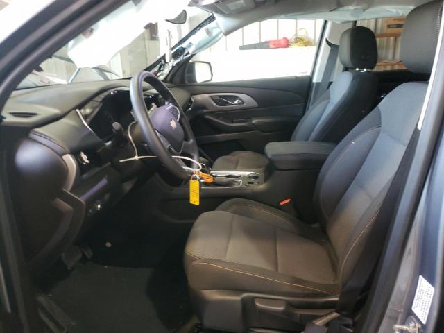 Photo 7 from auction – 2021 CHEVROLET TRAVERSE L with VIN 1GNERFKW3MJ217131