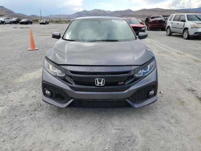 Photo 5 from auction – 2018 HONDA CIVIC SI with VIN 2HGFC3A52JH757882
