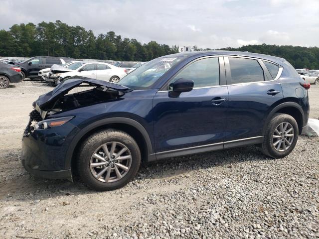 MAZDA CX-5 SELEC 2022 with VIN JM3KFBBM3N0560077 - Photo from auction