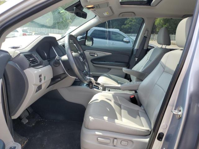 Photo 7 from auction – 2019 HONDA PILOT EXL with VIN 5FNYF5H51KB044365