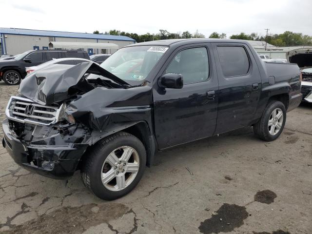 HONDA RIDGELINE 2012 with VIN 5FPYK1F50CB001930 - Photo from auction