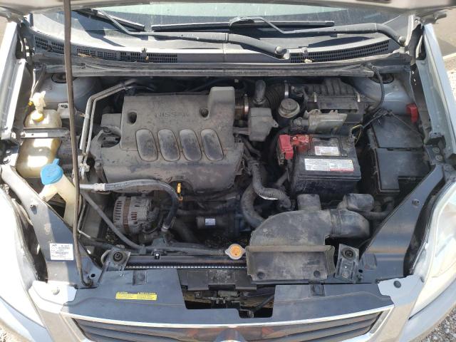 Photo 11 from auction – 2012 NISSAN SENTRA 2.0 with VIN 3N1AB6AP0CL711964
