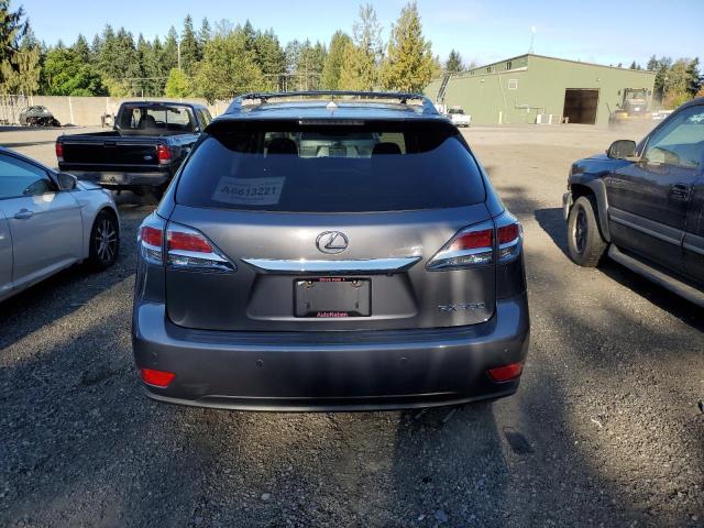 صورة رقم 6 من المزاد - 2013 LEXUS RX 350 BAS مع VIN JTJBK1BA3D2451817