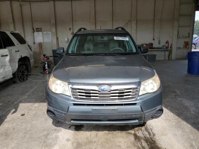 Photo 5 from auction – 2009 SUBARU FORESTER 2 with VIN JF2SH63639H759679