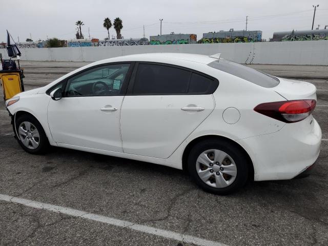 Photo 2 from auction – 2017 KIA FORTE LX with VIN 3KPFK4A78HE015629