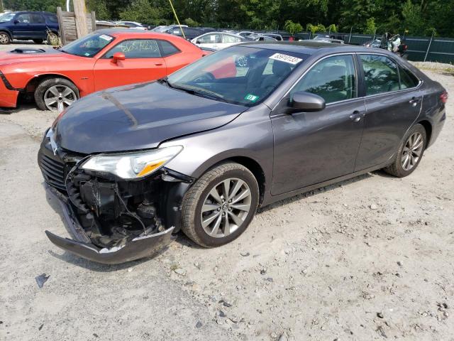 TOYOTA CAMRY LE 2017 with VIN 4T1BF1FK2HU638532 - Photo from auction