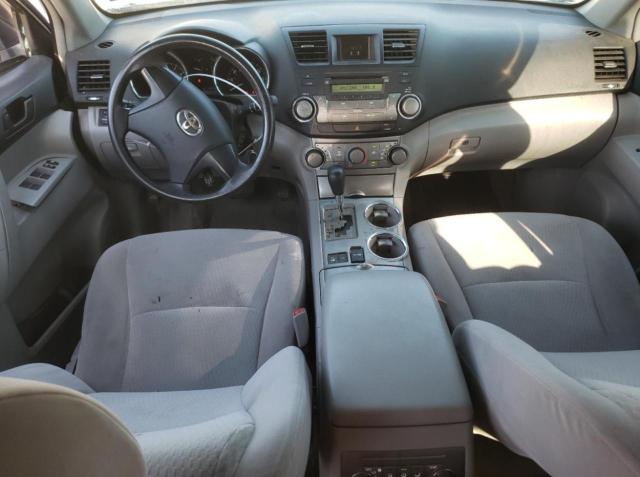 Photo 8 from auction – 2010 TOYOTA HIGHLANDER with VIN JTEBK3EH8A2163578