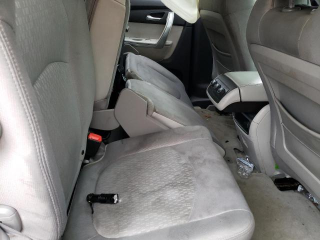Photo 11 from auction – 2008 GMC ACADIA SLE with VIN 1GKER137X8J119078