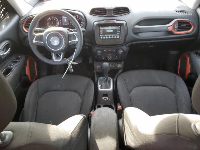 Photo 8 from auction – 2018 JEEP RENEGADE S with VIN ZACCJBAB2JPH53627