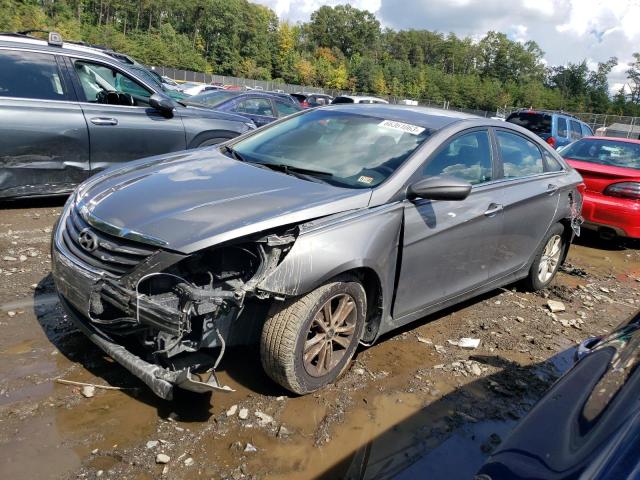 Photo 1 from auction – 2013 HYUNDAI SONATA GLS with VIN 5NPEB4AC5DH787830