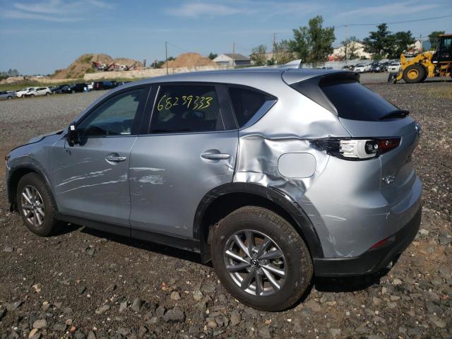 Photo 2 from auction – 2022 MAZDA CX-5 SELEC with VIN JM3KFBBM1N0521147