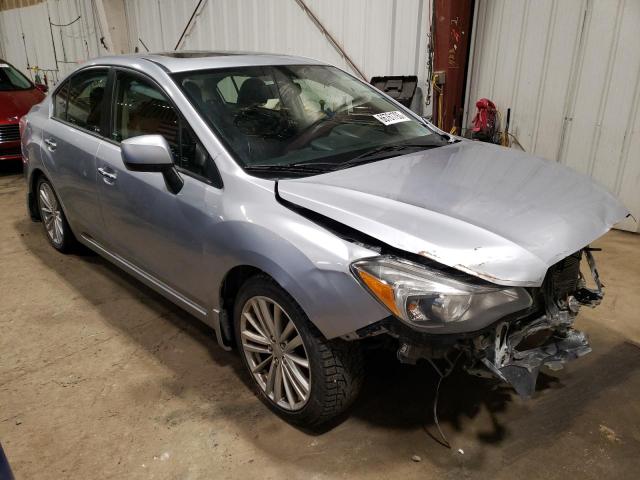 Photo 4 from auction – 2014 SUBARU IMPREZA LI with VIN JF1GJAH69EH026539