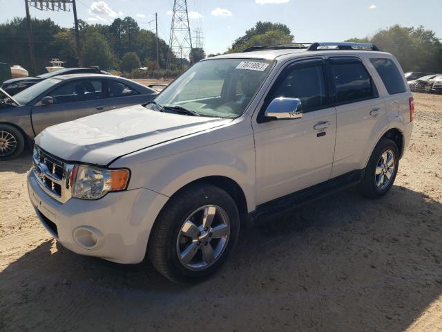 FORD ESCAPE LIM 2012 with VIN 1FMCU0EG0CKC00727 - Photo from auction