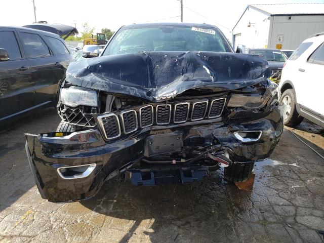Photo 5 from auction – 2021 JEEP GRAND CHER with VIN 1C4RJFBG5MC707049