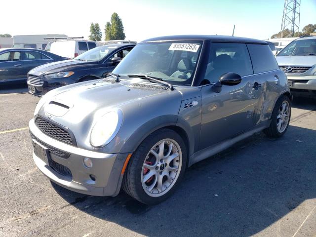 Photo 1 from auction – 2006 MINI COOPER S with VIN WMWRE33536TN26855