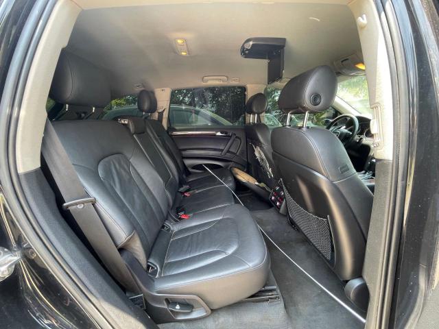 Photo 6 from auction – 2008 AUDI Q7 3.6 QUA with VIN WA1BY74LX8D014159