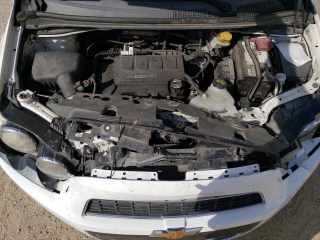 Photo 11 from auction – 2015 CHEVROLET SONIC LTZ with VIN 1G1JE5SB0F4101924