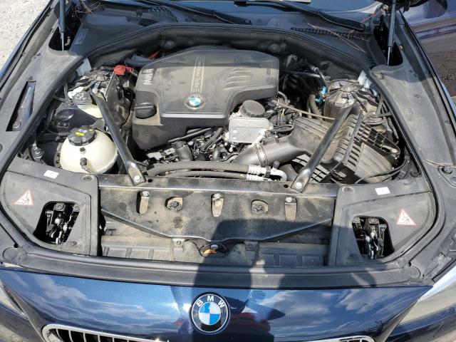 Photo 11 from auction – 2015 BMW 528 XI with VIN WBA5A7C5XFG142646