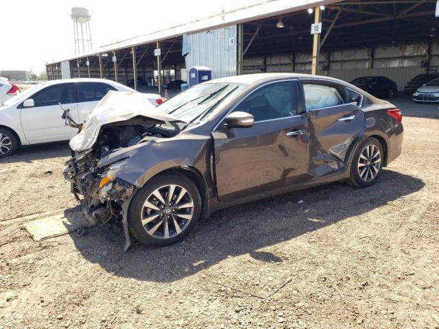 NISSAN ALTIMA 2.5 2017 with VIN 1N4AL3AP2HC114493 - Photo from auction