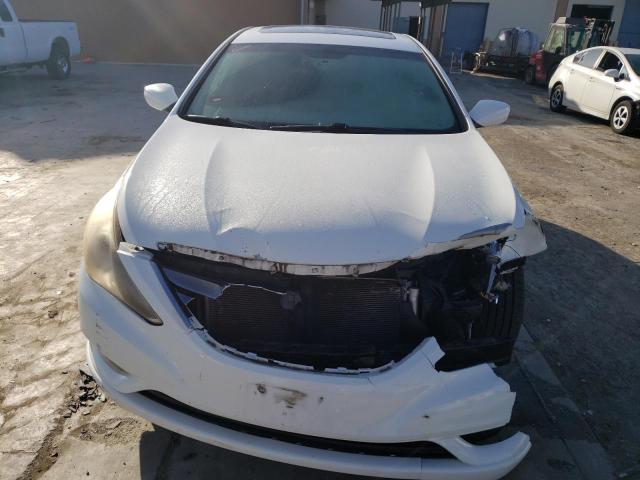Photo 5 from auction – 2013 HYUNDAI SONATA SE with VIN 5NPEC4AC1DH800621