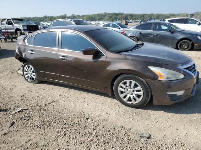 Photo 4 from auction – 2013 NISSAN ALTIMA 2.5 with VIN 1N4AL3APXDC294803
