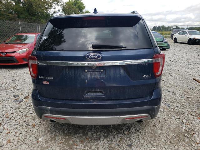 Photo 6 from auction – 2017 FORD EXPLORER L with VIN 1FM5K8F82HGC75766