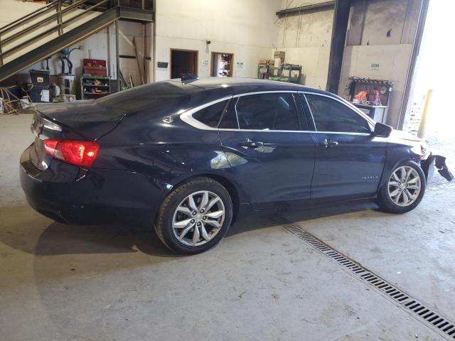 Photo 3 from auction – 2017 CHEVROLET IMPALA LT with VIN 2G1105SA1H9180199