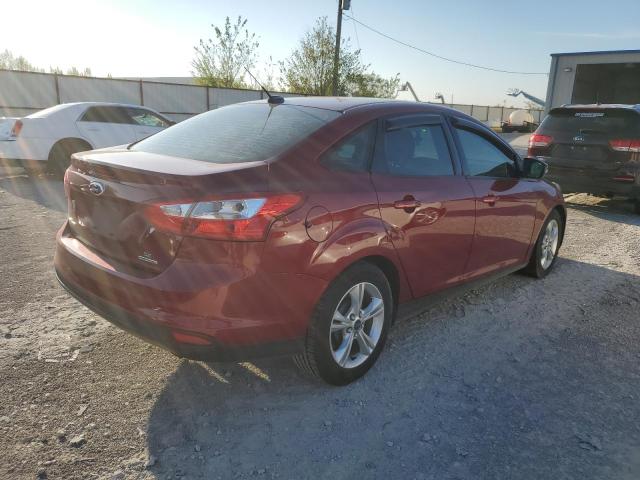 Снимка 3 от търг – 2013 FORD FOCUS SE с VIN 1FADP3F25DL116229