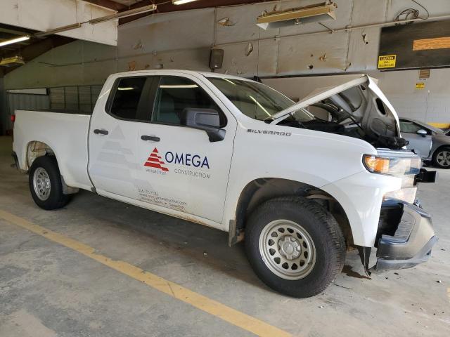 Photo 4 from auction – 2019 CHEVROLET SILVERADO with VIN 1GCRWAEH5KZ233798
